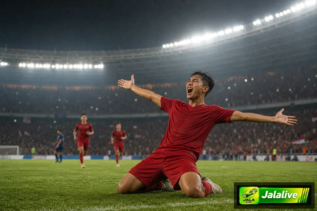 Ilustrasi: Garudayaksa 3-1 Arema: Balasan Cepat di Pakansari
