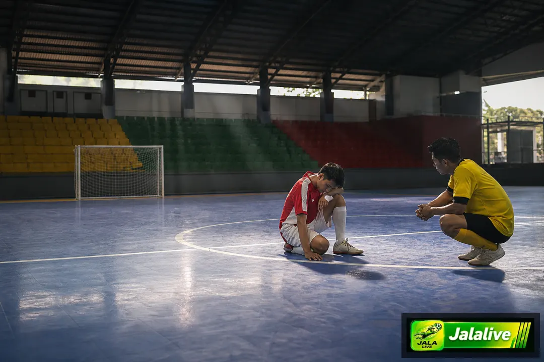 Ilustrasi: Indonesia Kalah 0-3 dari Brasil, Ini Hitungan Grupnya