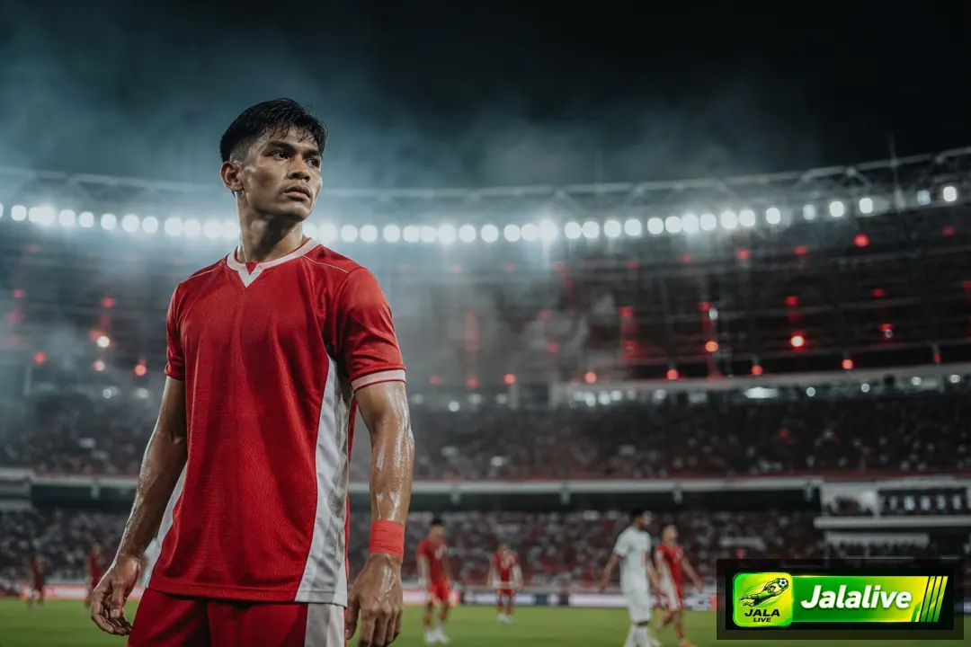 Ilustrasi: Indonesia vs Bangladesh: Gol Mitchell Baker Dinanti di GBK