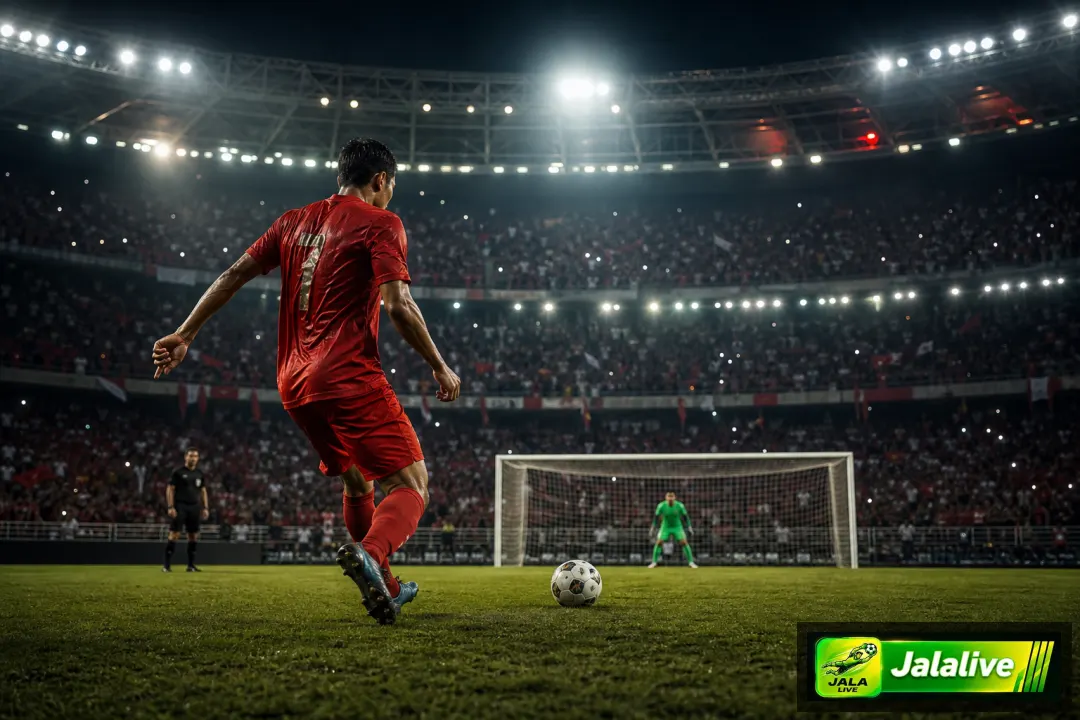 Ilustrasi: Thailand Akui Keunggulan Indonesia di Final FIFA ASEAN Cup 2026