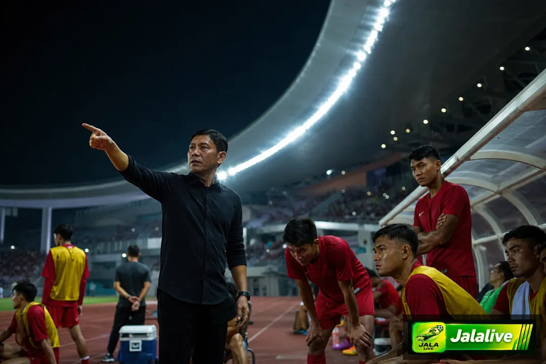 Ilustrasi: Indonesia vs Malaysia: Rotasi Jadi Isyarat Jelang Laga WIB