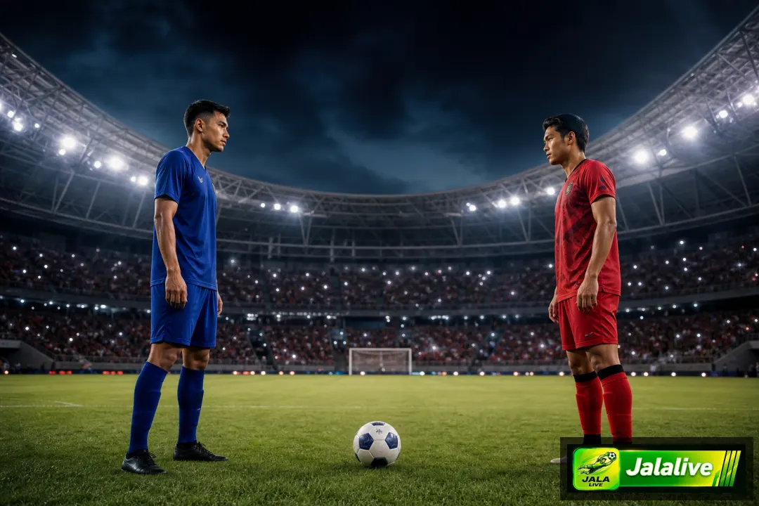 Ilustrasi: Port FC vs Persib Bandung, 8 Oktober 2026